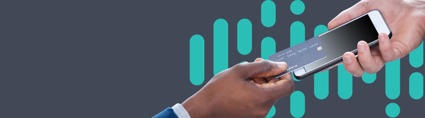 Tap to Pay homepage header image. Use your phone to accept payments.